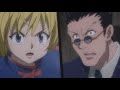 100% blind hunter x hunter review the hunter exams