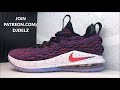 nike lebron 15 low preheat sneaker review watch before you buy to help