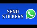 How to Send Stickers in WhatsApp on PC
