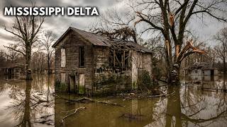 Mississippi Delta - The True Lost World | 4K Documentary