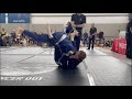 Masters White Belt BJJ Bronze Medal Match