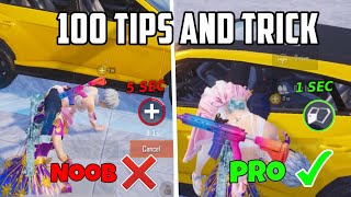 10 TIPS AND TRICK THAT WILL IMPROVE HEADSHOT & AIM LOCK in BGMI/PUBG MOBILE✅ | 100% WORKING 😱🔥