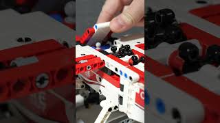 LEGO 42040 Preview | LEGO Technic Fire Plane | Review 42040 | LEGO 2015 LEGO Airplanes
