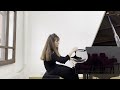 liszt paganini etude no. 2 in e flat major lola stanisic