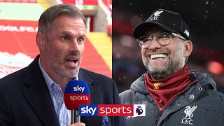 "He's almost a God-like figure" | Carragher lauds Jurgen Klopp for his management at Liverpool