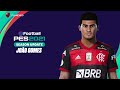 João Gomes PES 2021 - How to create