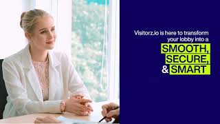 Visitorz Explainer: How Our Touchless SaaS Visitor Management Works