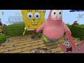 Realistic 3D SpongeBob Addon Showcase