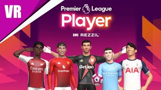 Premier League Player VR - FIRST GAMEPLAY on Meta Quest! 🏆 Immersive Football Experience