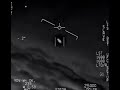 pentagon officially releases ufo videos capture by us navy david fravor.