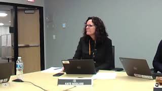 St. Louis park School Board Meeting. 2.13.2024