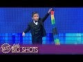 Little Big Shots | Mateo The Amazing Kid Magician