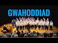 GWAHODDIAD Perth Male Voice Choir in North Wales