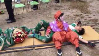 7 冨士神社例祭2016【小雀獅子NormalVersion】秋葉神社JIRO\u0026KMその2