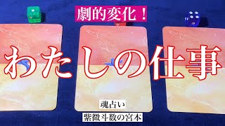 【魂占い】わたしの仕事を占いました！