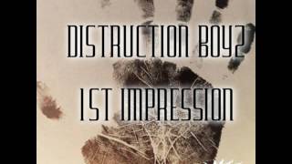 Distruction Boyz: Complex (Original Mix)