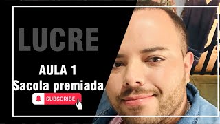 SACOLA  PREMIADA: Aula 1 : montando e explicando- se livre de boletos e renove seu estoque parado ❤️