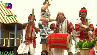 Tripura Tableau | Republic Day Parade 2023