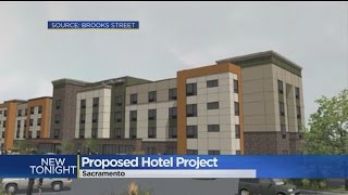 New Hotel, Complex Hope To Breathe New Life Into Sleep Train Arena Area