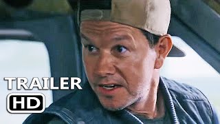 FLIGHT RISK Official Trailer 2 (2025) Mark Wahlberg