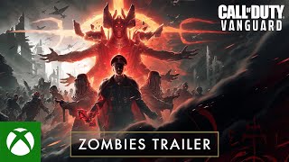 Zombies Reveal Trailer | Call of Duty®: Vanguard