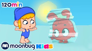 Morphle è congelato | Moonbug Kids - Cartoni Animati per bambini | Morphle