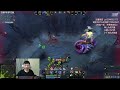 new razor arcana = dota 1 sumiya invoker stream moment 3317