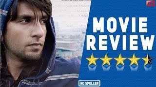 Gully Boy Movie Review | Ranveer Singh | Alia Bhatt | Zoya Akhtar