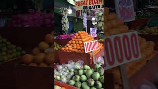 TOKO/KIOS BUAH MASA KINI ! UD DAFFA BUAH