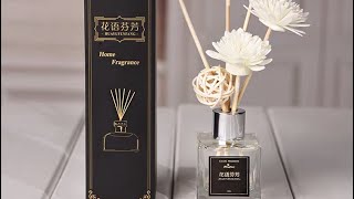 570) 无火香薰精油(薰衣草/海洋/樱花)                 (aromatherapy essential oil perfume) RM6.90