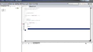 Auto-editing - Closure IDE