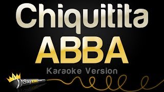 ABBA - Chiquitita (Karaoke Version)
