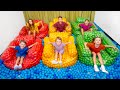 Vania Mania Kids go to Paw Patrol The Mighty Movie - Rescue Mission