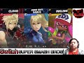 【switch之夜】突然live super smash bros. 大亂鬥 day1 by falcon scarlet