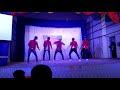 പിള്ളേര് പൊളിച്ചടക്കി funny dance best dance performance 2k17