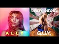 Lady Gaga v Lady Gaga - Heal Me v G.U.Y. (Mashup)