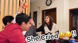 Fariha Api Ko Kia Bohat Pareshan😜|Vlog#110|Haider Shamir Vlogs