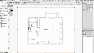 Tracing Bitmaps in Vectorworks