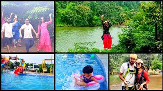 SHIVTIRTH WATER  PARK IN NAGPUR 2021 Part 2/शिवतिर्थ 🚩🚩