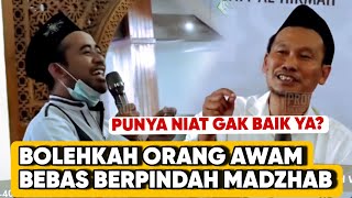 MUHIBBIN MENGAKU AWAM BERTANYA KE GUS BAHA, BEGINI RESPON GUS BAHA