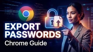 How to Export Passwords on Google Chrome Tutorial (Updated 2026 Step-by-Step Beginner Guide)