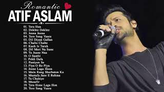 Best Of Atif Aslam Playlist 2022 | Top 20 Romantic Hindi SOng | Atif Aslam Song 2022 New