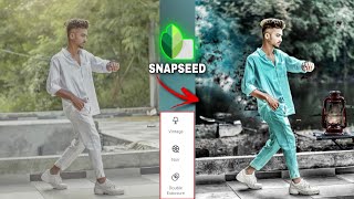 Snapseed- HD⚡manipulation editing tutorial- step by step- Niraj editz