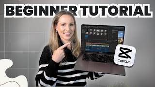 CapCut Desktop Tutorial for Beginners (2026) – Basic Tips & Tricks