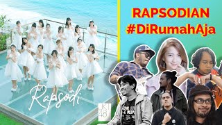 Rapsodi - GodJam Project (JKT48 Cover)