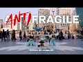 [KPOP IN PUBLIC] LE SSERAFIM (르세라핌) - 'ANTIFRAGILE' | Dance Cover | ONE TAKE | Australia | VIRTUE