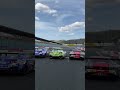 【super gt 2024】gt300クラス 日産車5台、大集合