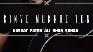 Kiven Mukhre Ton Nazran Hatawan (HD)| Nusrat Fateh Ali Khan Hit Qawwalis| Superhit Pakistani Qawwali