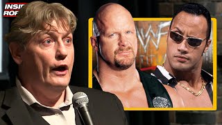 William Regal REVEALS The Secrets To Success In WWE!