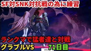 「GBVS/グラブルヴァーサス」配信 プロゲーマーのグラブルVS 71日目